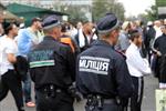 Breslov Chassidim celebrate the Rosh Hashana in Zion Rabbi Nachman of Uman, Ukraine