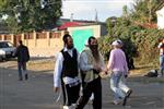 Breslov Chassidim celebrate the Rosh Hashana in Zion Rabbi Nachman of Uman, Ukraine