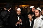 Breslov Chassidim celebrate the Rosh Hashana in Zion Rabbi Nachman of Uman, Ukraine