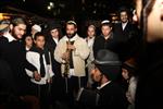 Breslov Chassidim celebrate the Rosh Hashana in Zion Rabbi Nachman of Uman, Ukraine