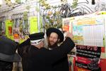 Breslov Chassidim celebrate the Rosh Hashana in Zion Rabbi Nachman of Uman, Ukraine