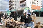 Breslov Chassidim celebrate the Rosh Hashana in Zion Rabbi Nachman of Uman, Ukraine