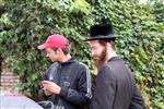 Breslov Chassidim celebrate the Rosh Hashana in Zion Rabbi Nachman of Uman, Ukraine