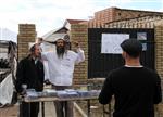 Breslov Chassidim celebrate the Rosh Hashana in Zion Rabbi Nachman of Uman, Ukraine