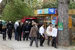 Breslov Chassidim celebrate the Rosh Hashana in Zion Rabbi Nachman of Uman, Ukraine