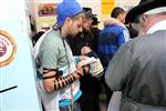 Breslov Chassidim celebrate the Rosh Hashana in Zion Rabbi Nachman of Uman, Ukraine