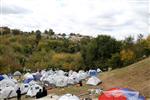 Breslov Chassidim celebrate the Rosh Hashana in Zion Rabbi Nachman of Uman, Ukraine