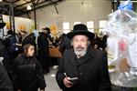 Breslov Chassidim celebrate the Rosh Hashana in Zion Rabbi Nachman of Uman, Ukraine