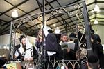 Breslov Chassidim celebrate the Rosh Hashana in Zion Rabbi Nachman of Uman, Ukraine