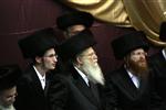 Slonim Rebbe Shlita