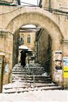 Snow in Jerusalem