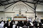 Tomb of Rabbi Nachman Ziaa Bauman