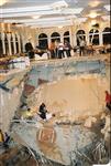 The collapse of the Versailles wedding hall floor