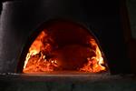 Unleavened bread are baked in a special oven to be kosher for Passover