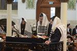 Great Ashkenazi synagogue in the Old City of Jerusalem was destroyed and renovated several times