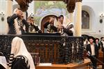 Great Ashkenazi synagogue in the Old City of Jerusalem was destroyed and renovated several times