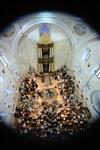 Great Ashkenazi synagogue in the Old City of Jerusalem was destroyed and renovated several times