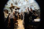 Great Ashkenazi synagogue in the Old City of Jerusalem was destroyed and renovated several times