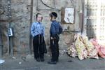 Daily life in Jerusalem