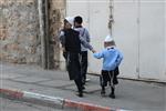 Daily life in Jerusalem