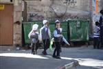 Daily life in Jerusalem