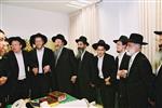 Buying a Sefer Torah with joy and dancing and mitzvah meal