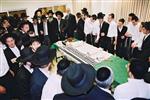 Buying a Sefer Torah with joy and dancing and mitzvah meal