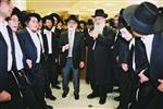 Buying a Sefer Torah with joy and dancing and mitzvah meal