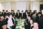 Buying a Sefer Torah with joy and dancing and mitzvah meal