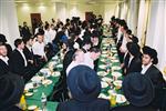 Buying a Sefer Torah with joy and dancing and mitzvah meal