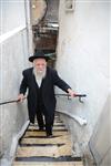 Yosele artist from Mea Shearim