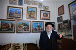 Painter mythology of Mea Shearim - Yosele.