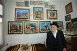 Painter mythology of Mea Shearim - Yosele.