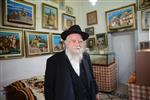 Painter mythology of Mea Shearim - Yosele.