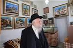 Painter mythology of Mea Shearim - Yosele.