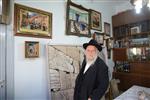 Painter mythology of Mea Shearim - Yosele.