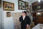 Painter mythology of Mea Shearim - Yosele.