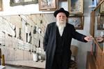 Painter mythology of Mea Shearim - Yosele.