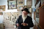 Painter mythology of Mea Shearim - Yosele.