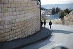 The cemetery in East Jerusalem - Mount of Olives