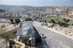 The cemetery in East Jerusalem - Mount of Olives