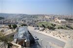 The cemetery in East Jerusalem - Mount of Olives