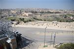 The cemetery in East Jerusalem - Mount of Olives