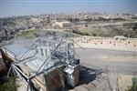 The cemetery in East Jerusalem - Mount of Olives