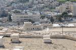 The cemetery in East Jerusalem - Mount of Olives