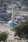 The cemetery in East Jerusalem - Mount of Olives