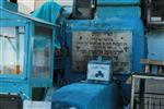 Ancient cemetery in Safed