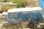 The old cemetery on the slopes of the Old Town in Safed