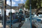 The old cemetery on the slopes of the Old Town in Safed