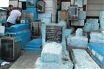 The old cemetery on the slopes of the Old Town in Safed